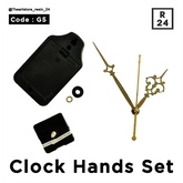 clock Hands Set G5